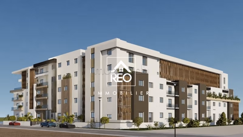 A Vendre: Des Appartements direct promoteur