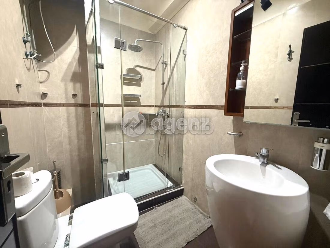 Affitta il tuo appartamento a Bourgogne Est. Superficie totale 137 m². Posto auto e terrazzo. 