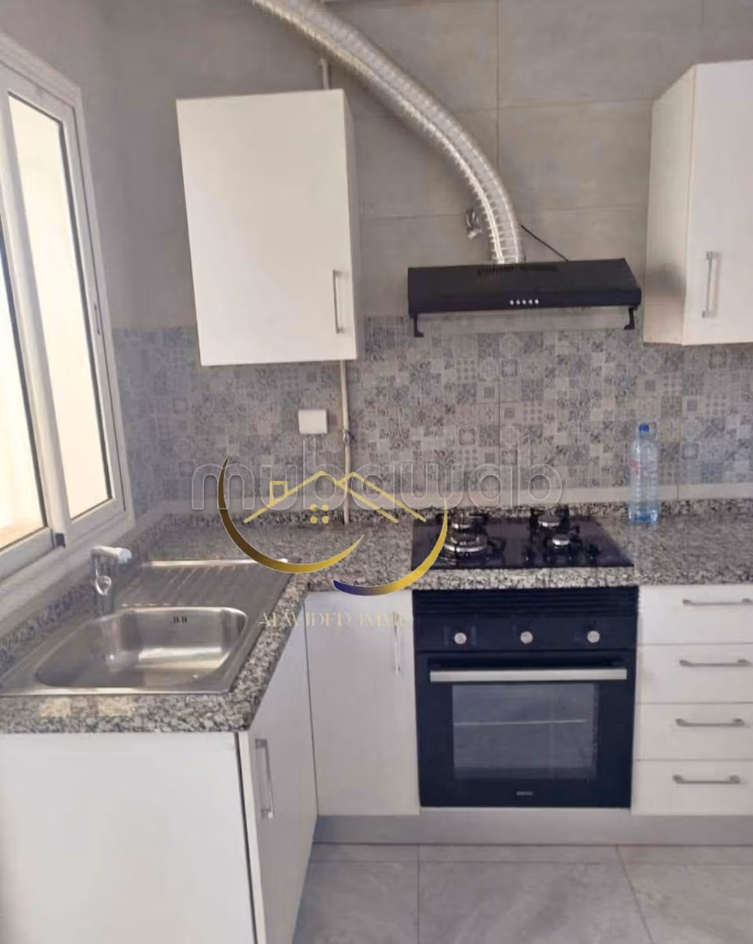 A vendre un appartement s1 a cite wahat