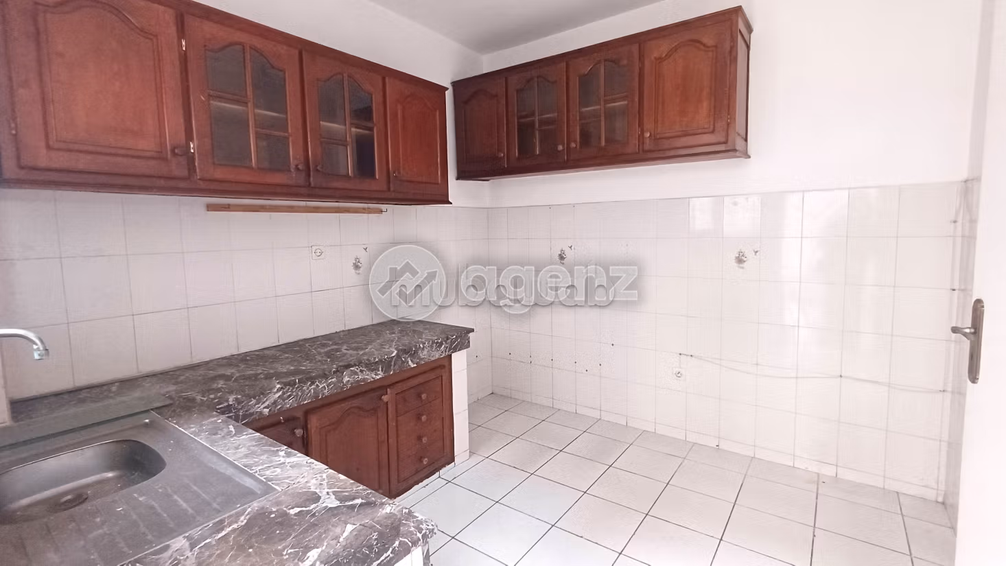 Appartement à vendre 107 m², 2 chambres Oulfa Casablanca