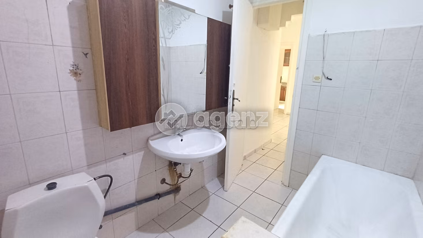 Appartement à vendre 107 m², 2 chambres Oulfa Casablanca
