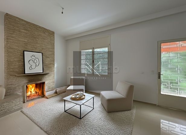 En alquiler villa de una planta 650 m², jardín, Oasis/CFC