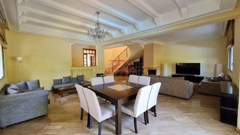 Location Villa à aïn diab
