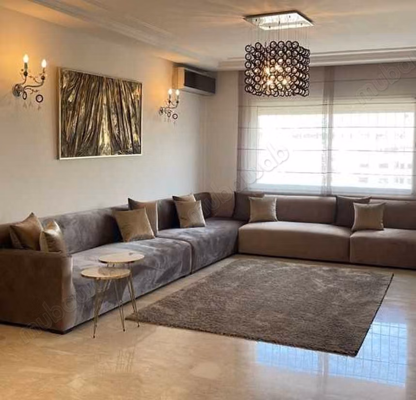 Appartamento in Affitto di 146.0 m² a Casablanca, Cil