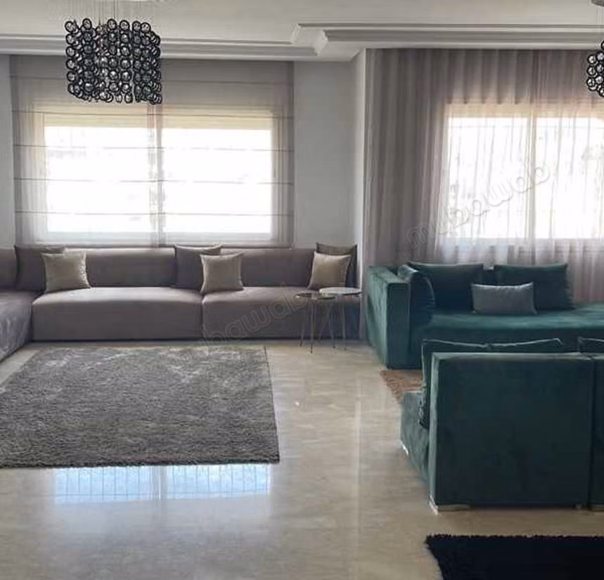 Appartamento in Affitto di 146.0 m² a Casablanca, Cil
