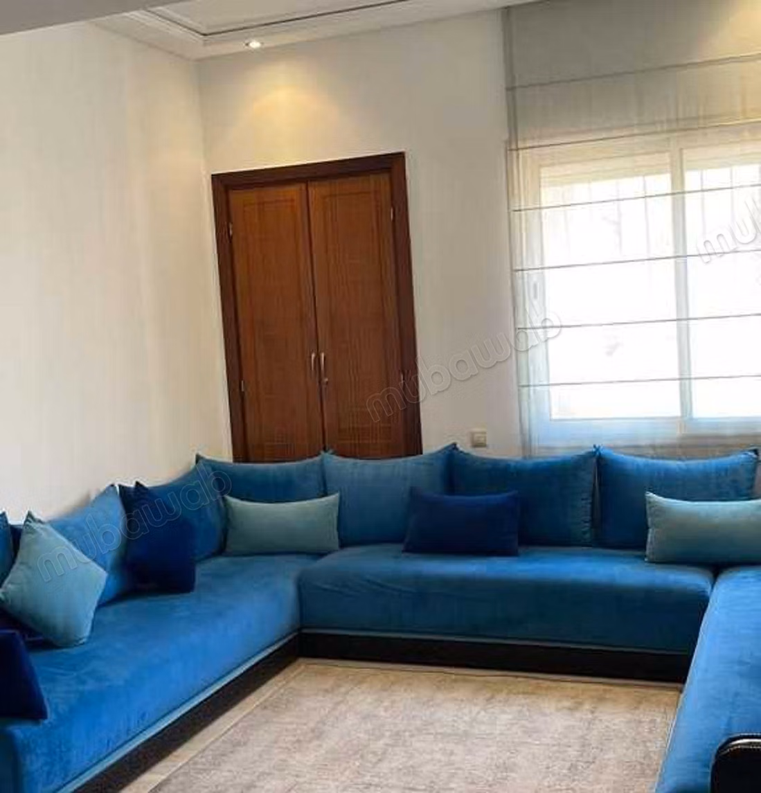 Appartamento in Affitto di 146.0 m² a Casablanca, Cil