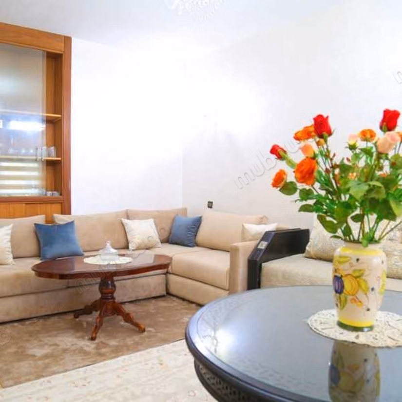 Apartment for Rent of 90.0 m² in Rabat, Hassan
