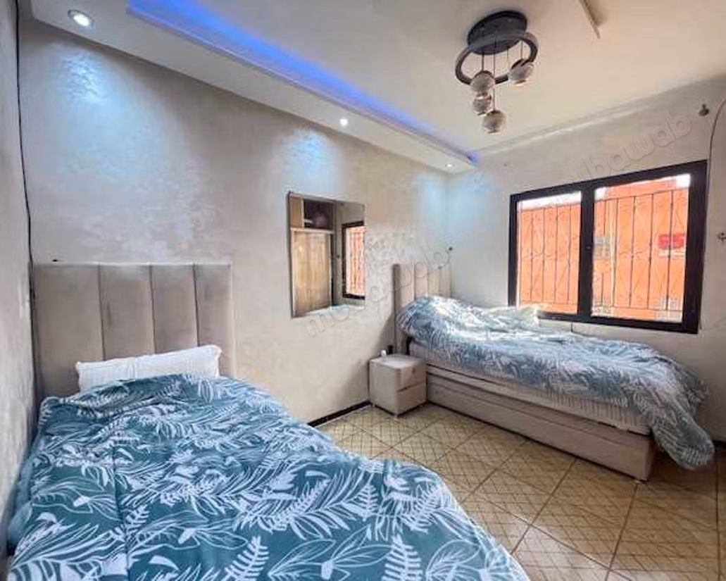 Apartment for Sale of 89.0 m² in Marrakech, Sidi Abbad