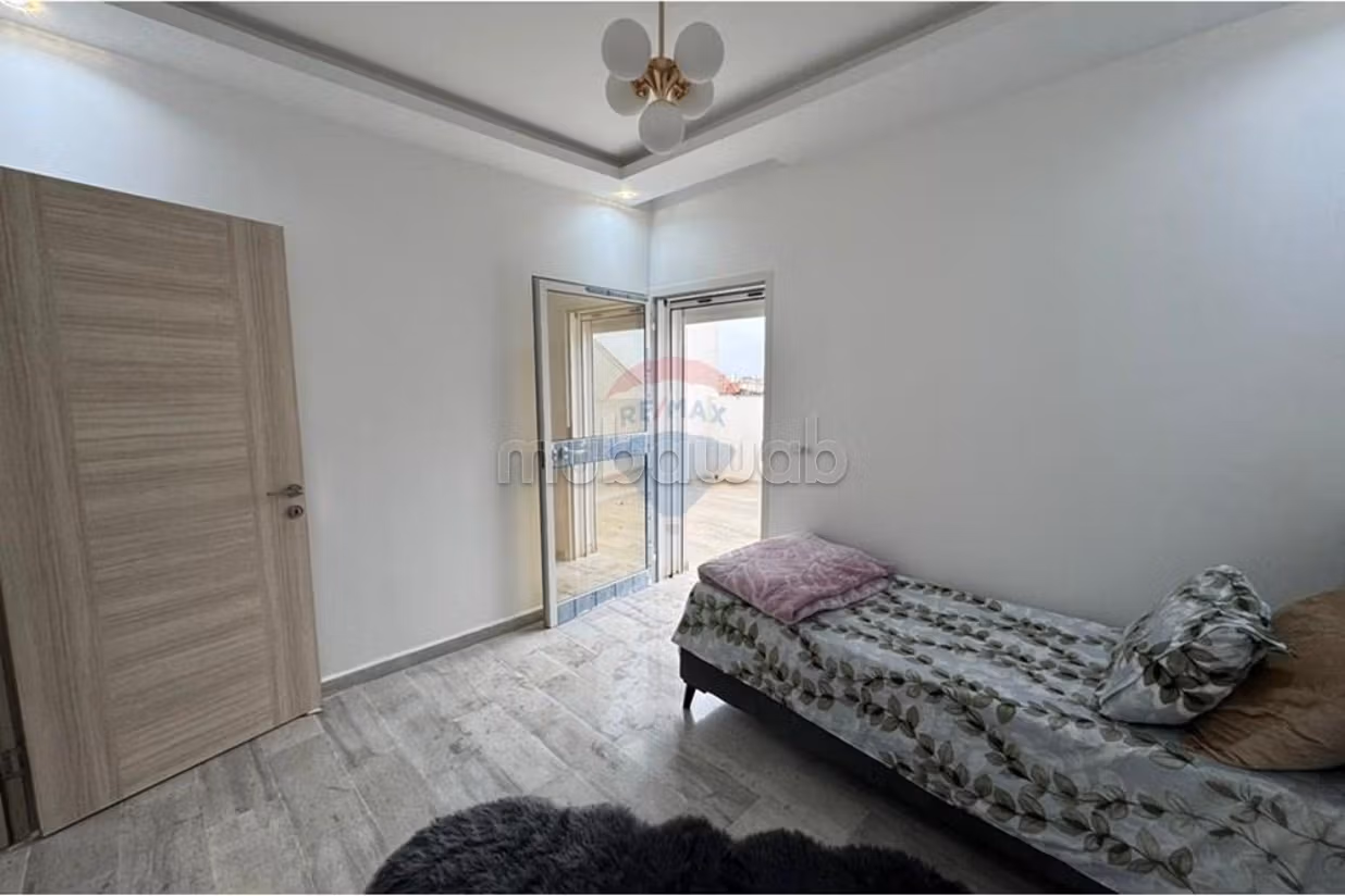 Appartement à Vendre à Borj Cedria