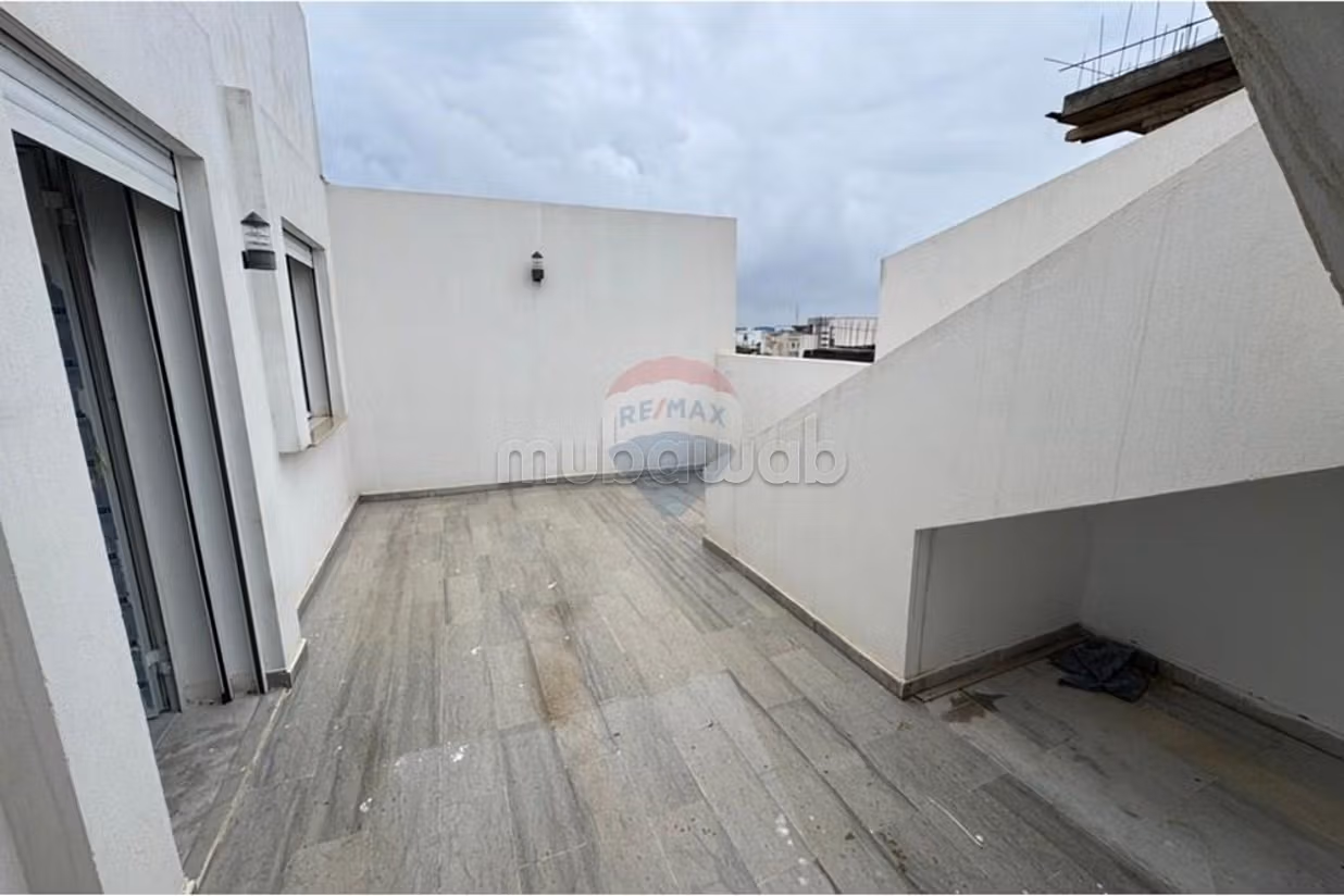 Appartement à Vendre à Borj Cedria