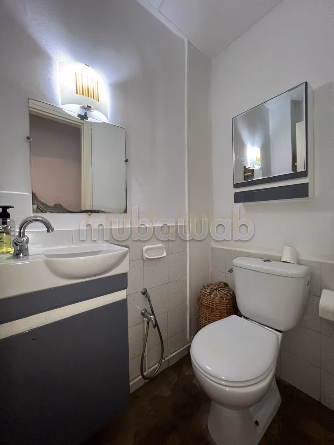 A vendre Appartement en S3 à El Menzah 6