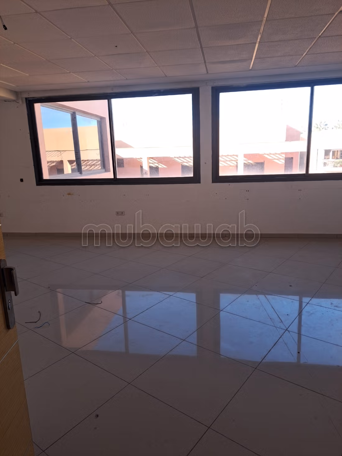 Bureau à vendre 48 m² Guéliz Marrakech