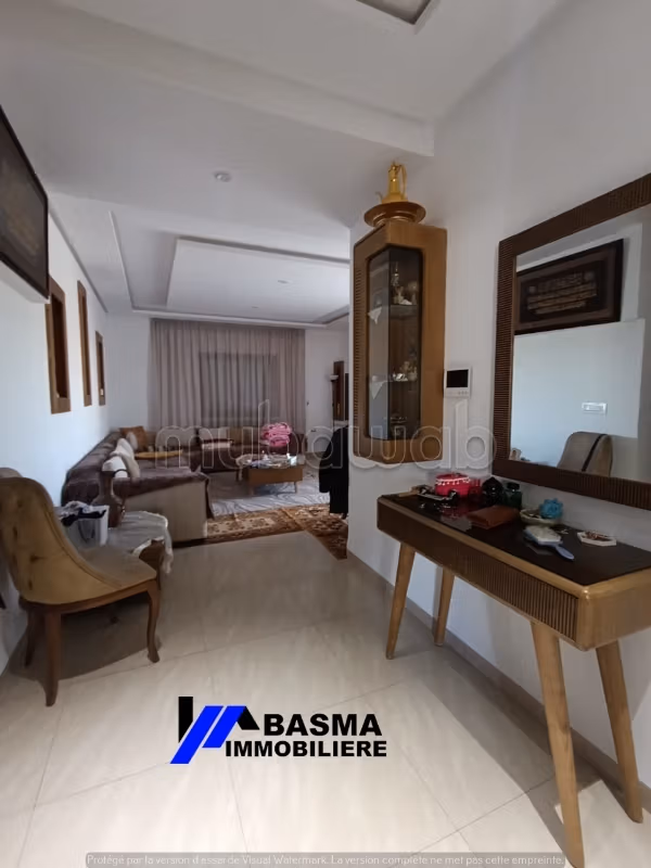 À Vendre – Une villa à Hammem Sousse Ghrabi