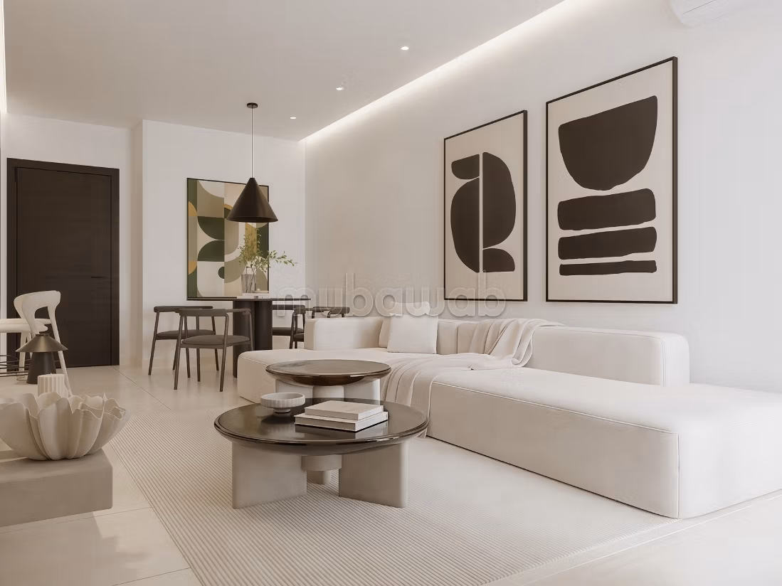 Vente d'un bel appartement à Nouvelle Medina