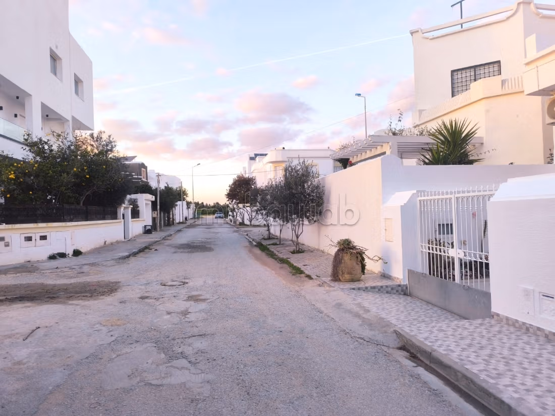 À vendre – Terrain à Sidi Mahersi Nabeul