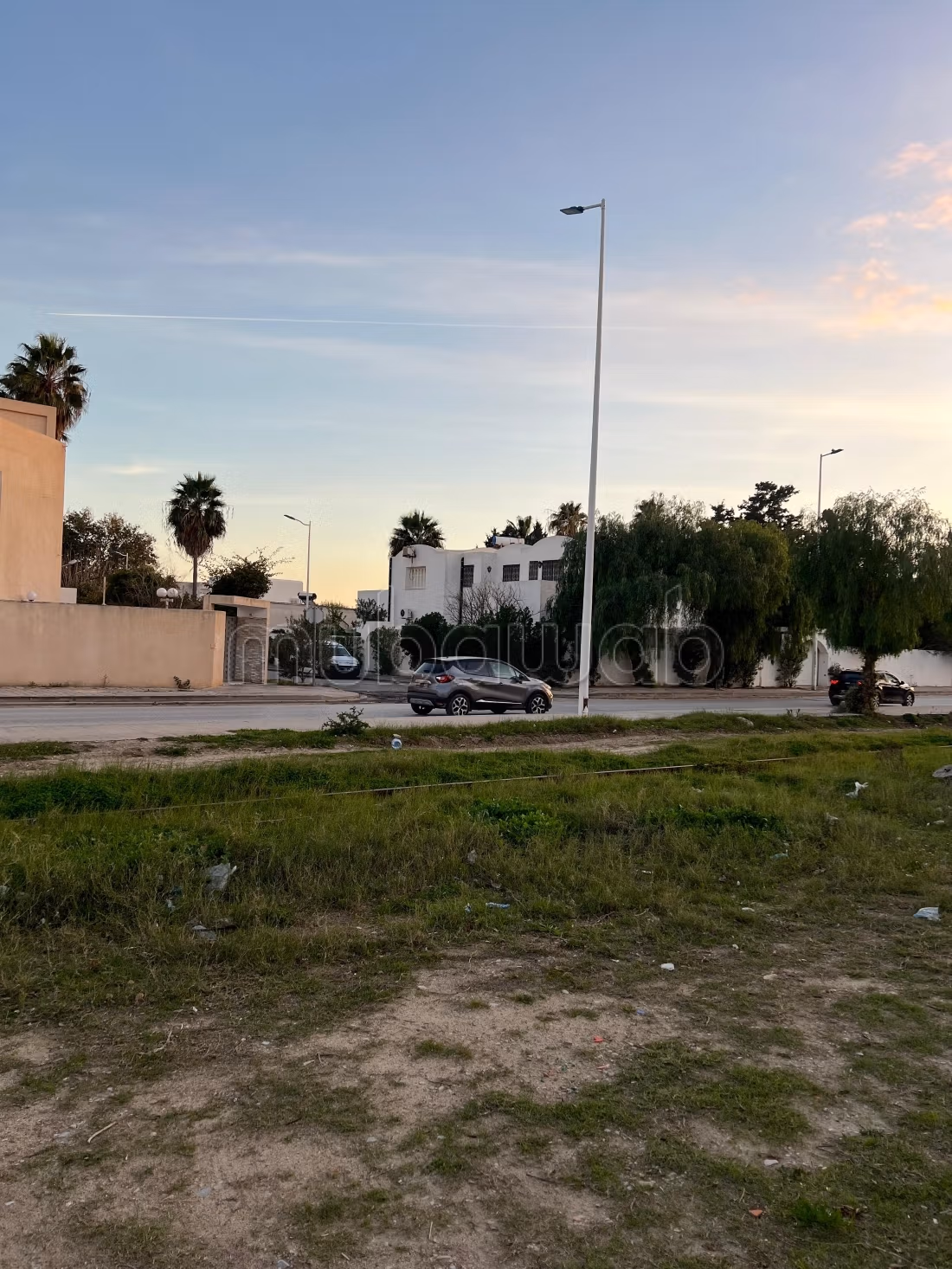 À vendre – Terrain à Sidi Mahersi Nabeul