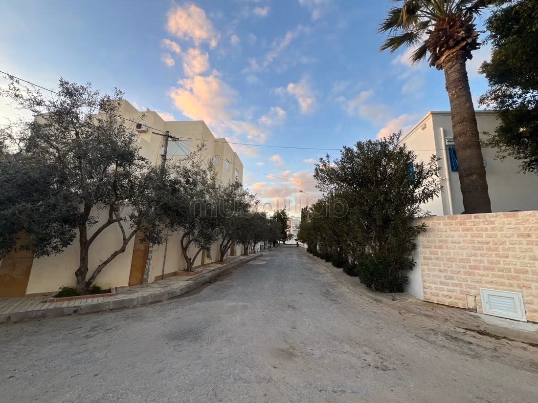 À vendre – Terrain à Sidi Mahersi Nabeul