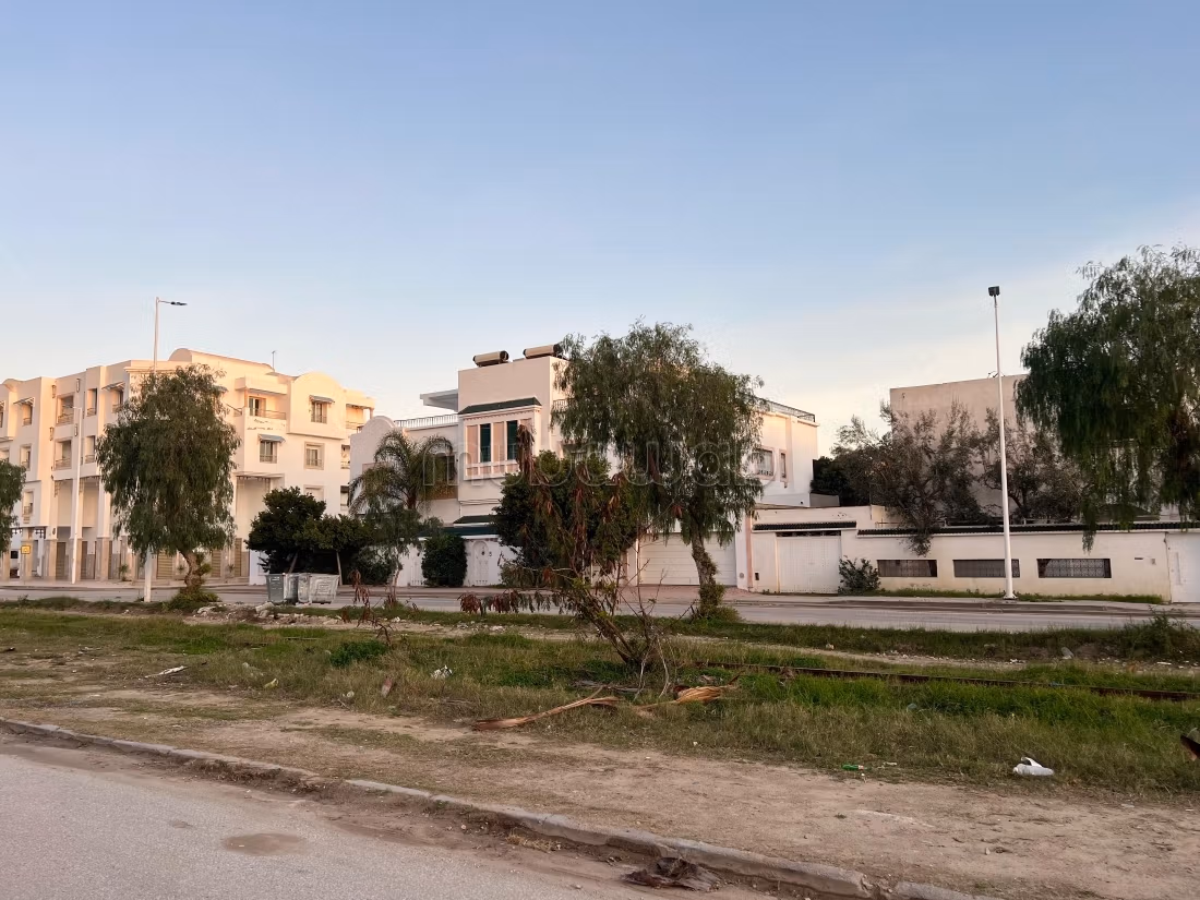 À vendre – Terrain à Sidi Mahersi Nabeul