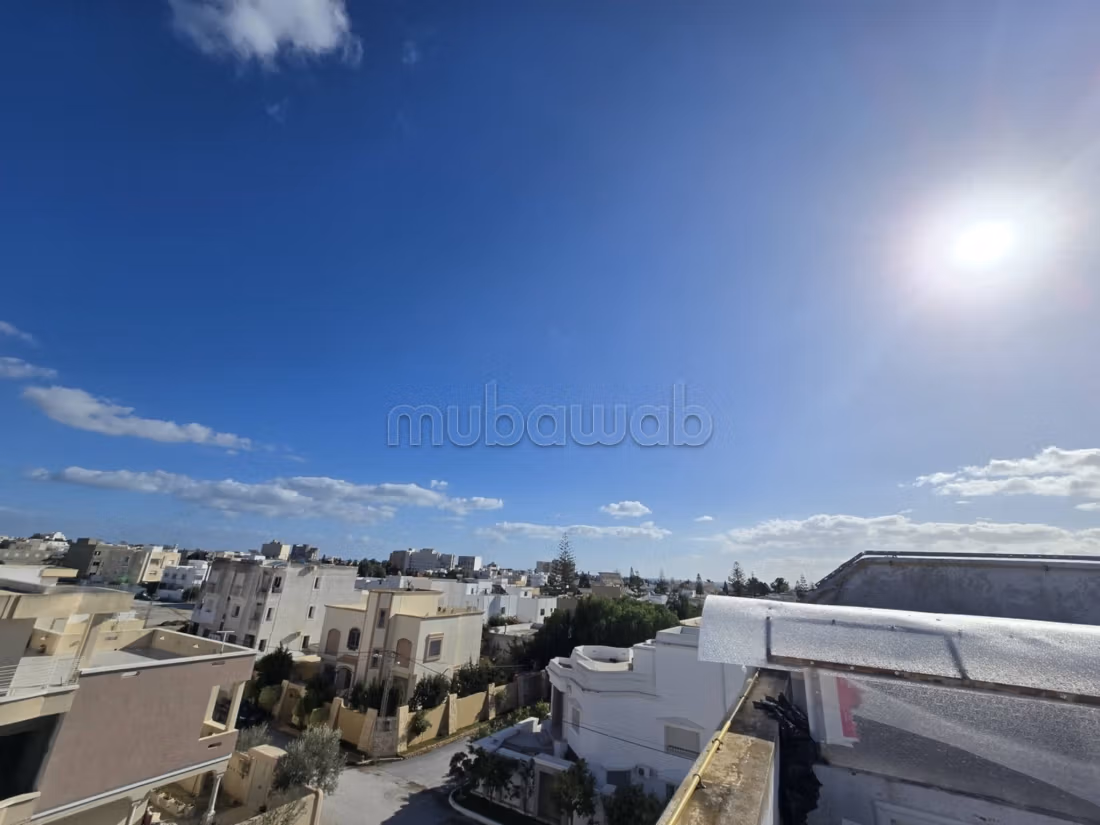 Duplex Haut Standing au 1er étage, Cité Mrezga
