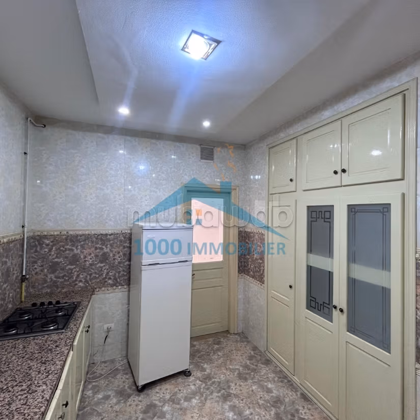 S3 Meublé à louer Cité Ezzahra Sousse