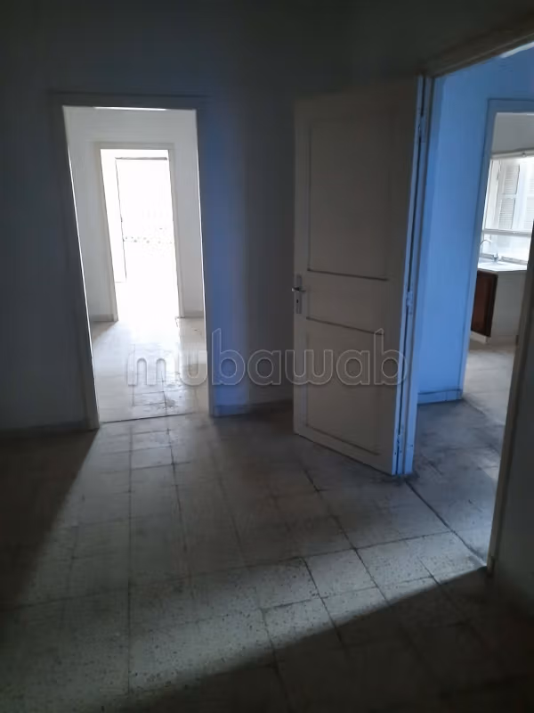 Appartamento in affitto a Nouvelle Medina. Superficie totale 100 m². Lavatrice. 