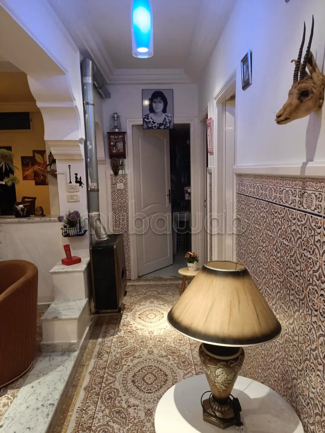 Maison à vendre. 2 belles chambres