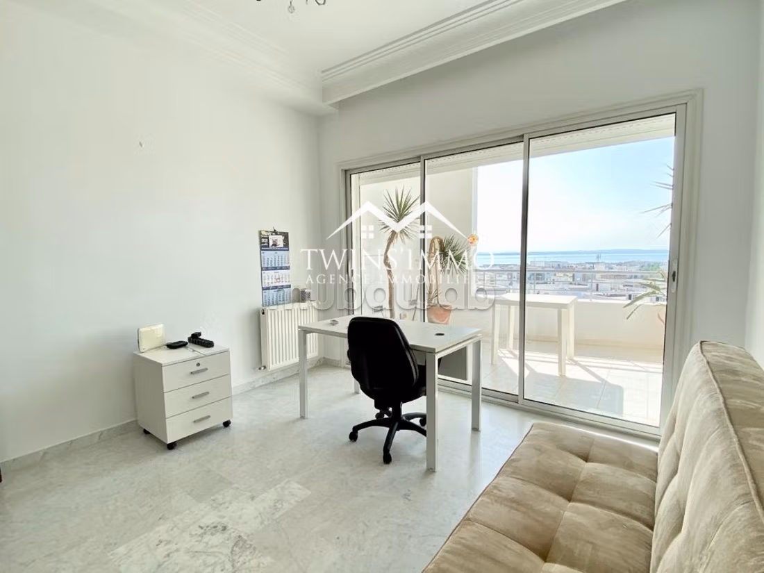 Appartement S3 meublé aux Berges du Lac 2