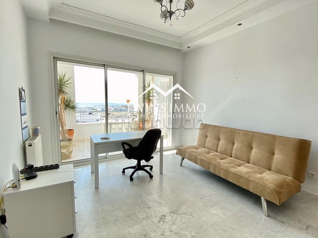 Appartement S3 meublé aux Berges du Lac 2