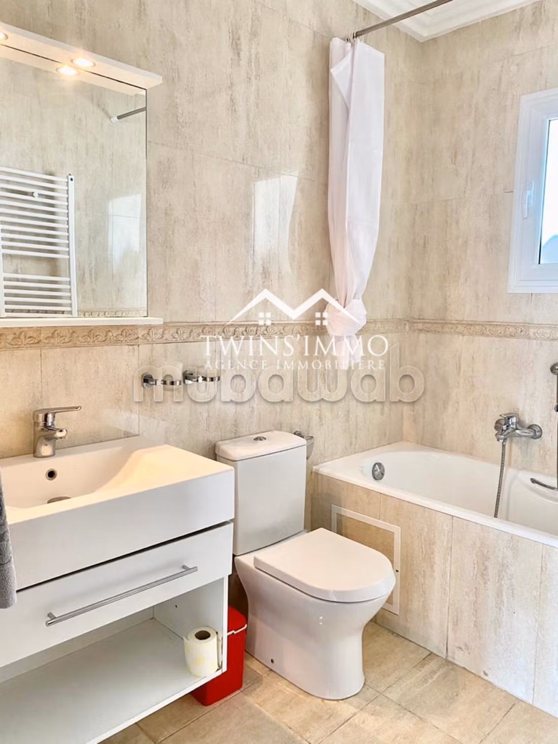 Appartement S3 meublé aux Berges du Lac 2