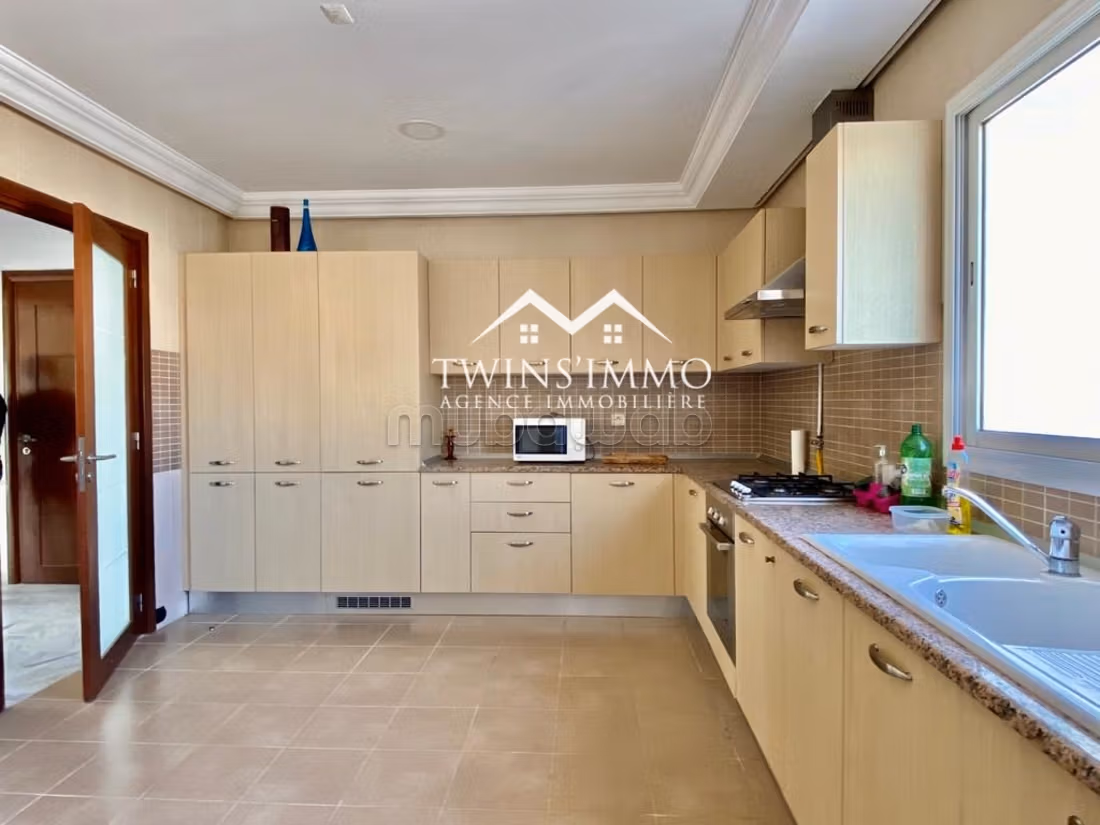 Appartement S3 meublé aux Berges du Lac 2