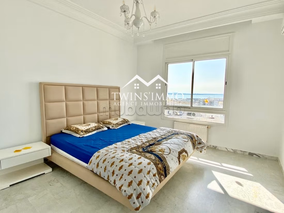 Appartement S3 meublé aux Berges du Lac 2