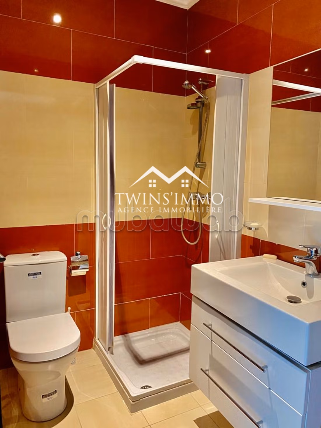 Appartement S3 meublé aux Berges du Lac 2