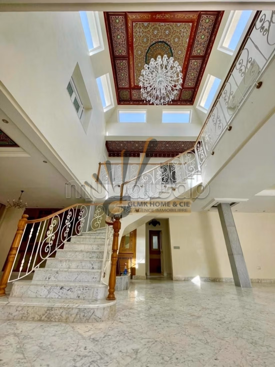 Villa à louer à Gammarth