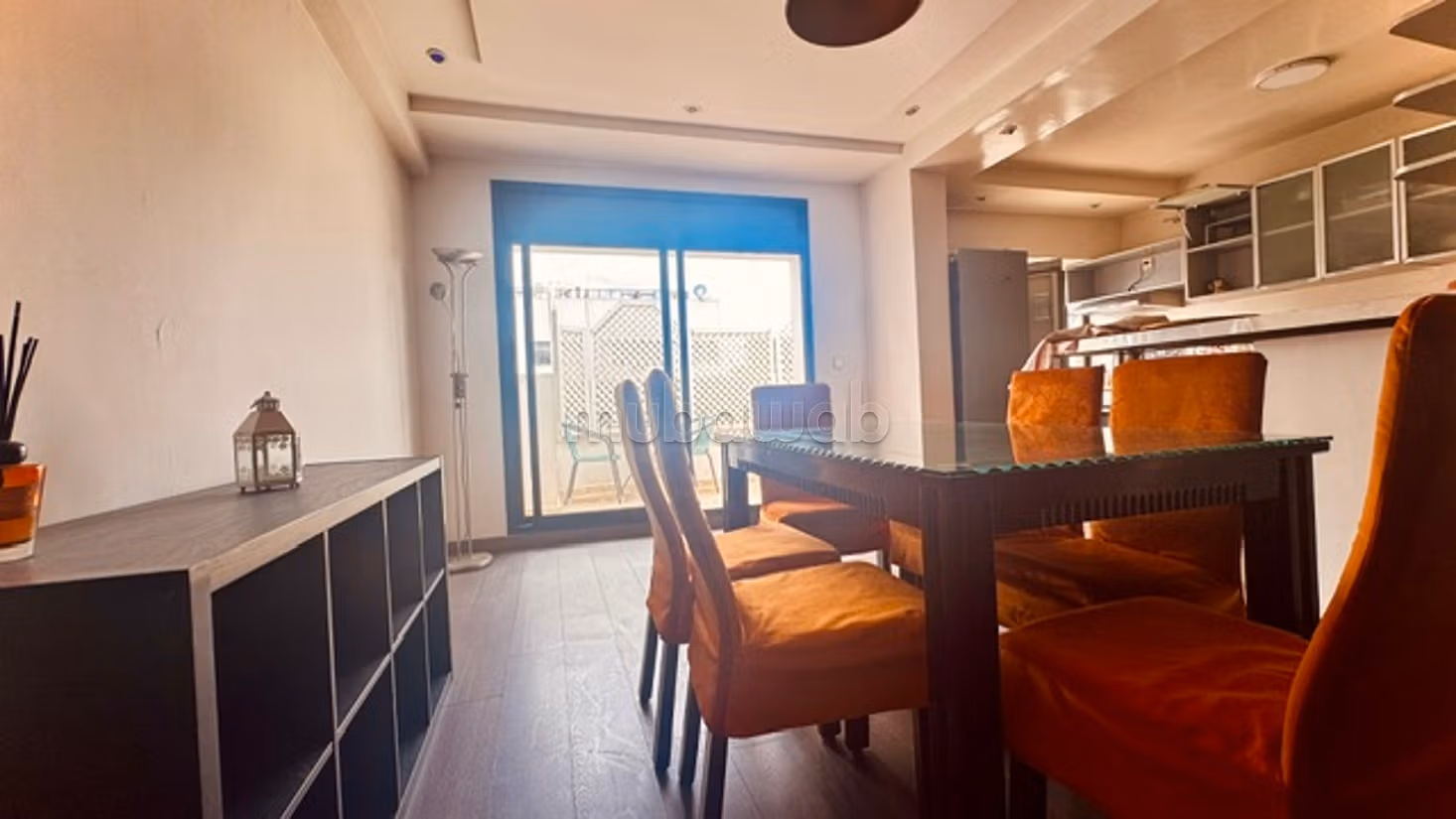 Appartement avec terrasse en hauteur à Gauthier