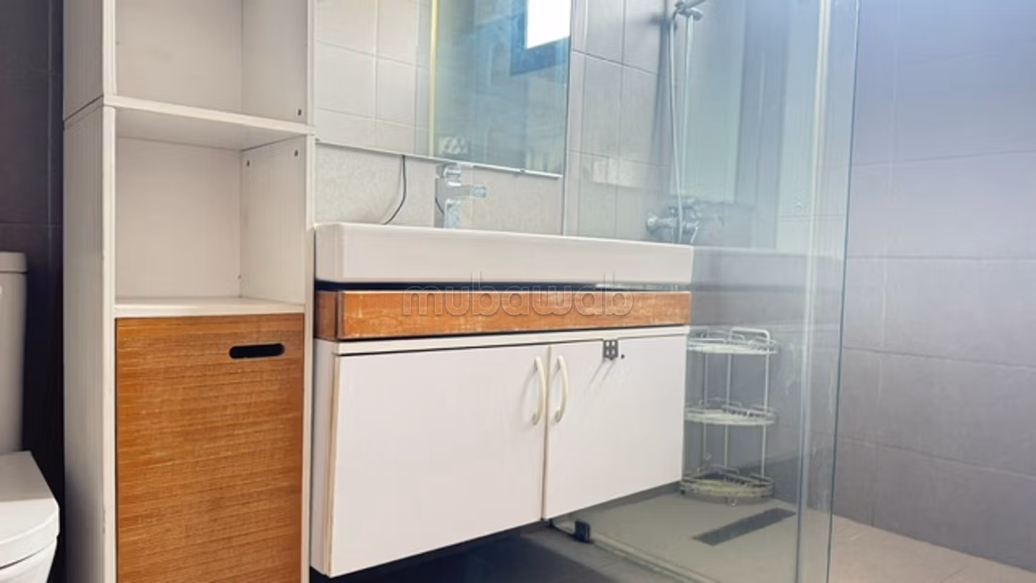 Appartement avec terrasse en hauteur à Gauthier