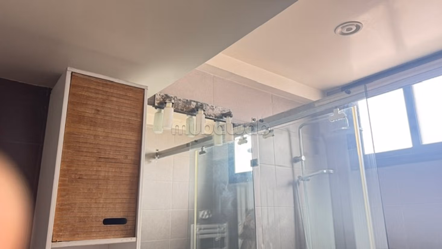 Appartement avec terrasse en hauteur à Gauthier