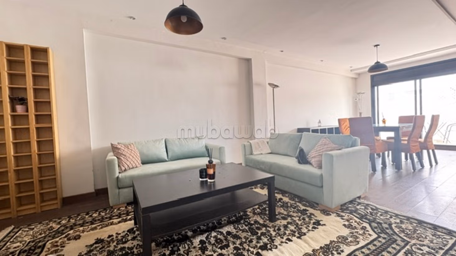 Appartement avec terrasse en hauteur à Gauthier