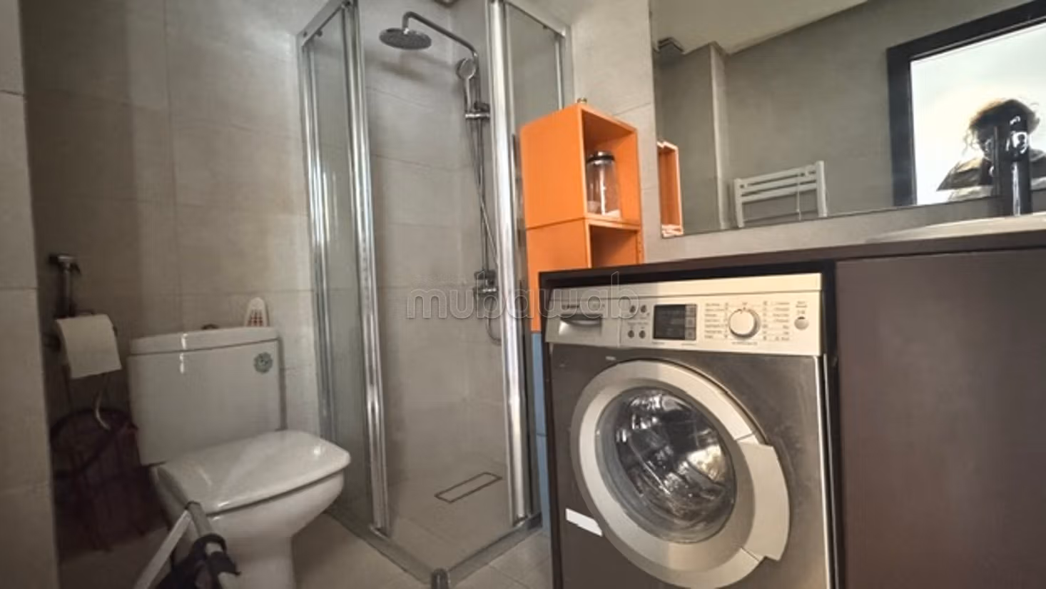 Appartement avec terrasse en hauteur à Gauthier