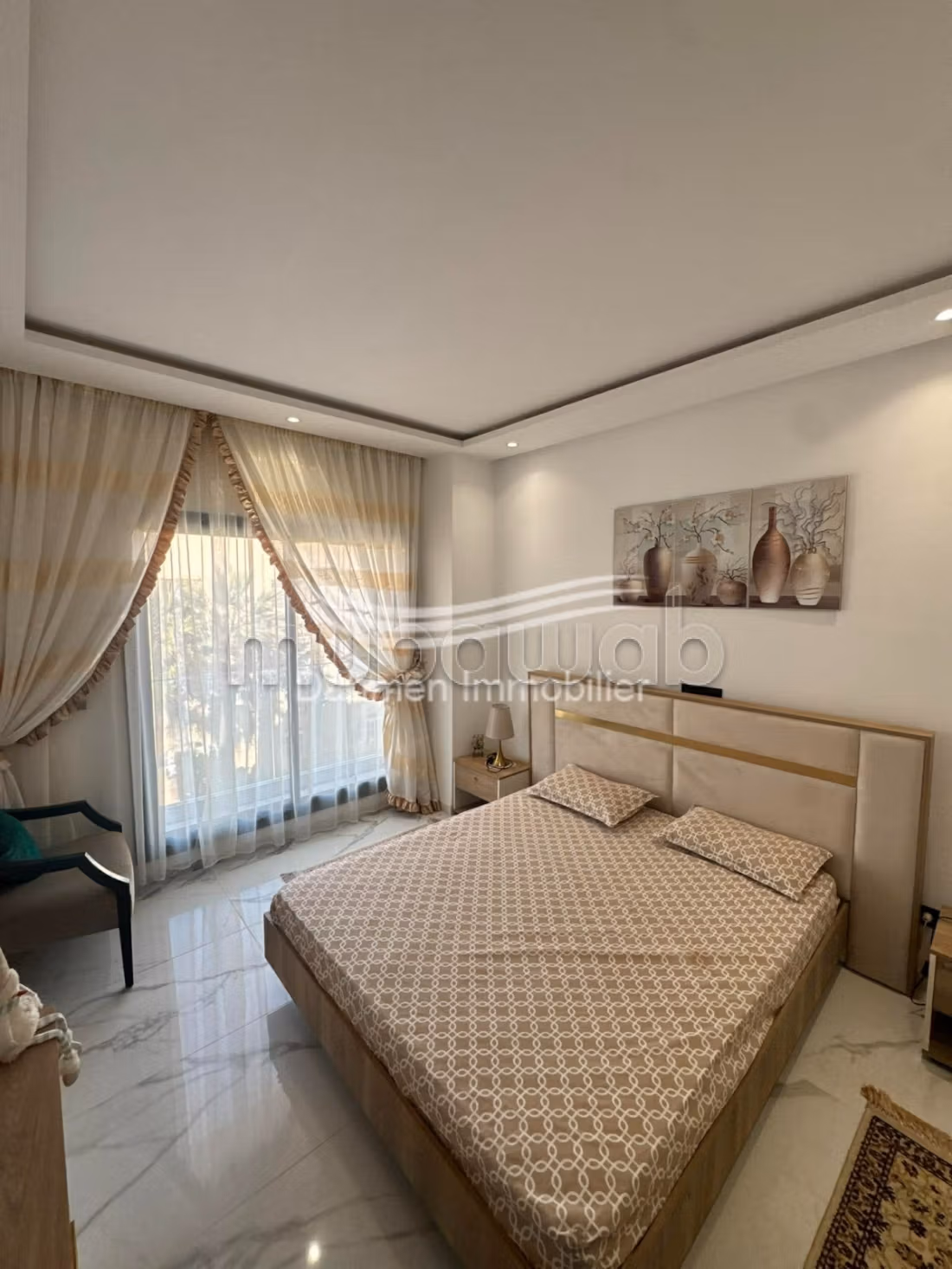 Vente appartement s1 à Kantaoui sousse