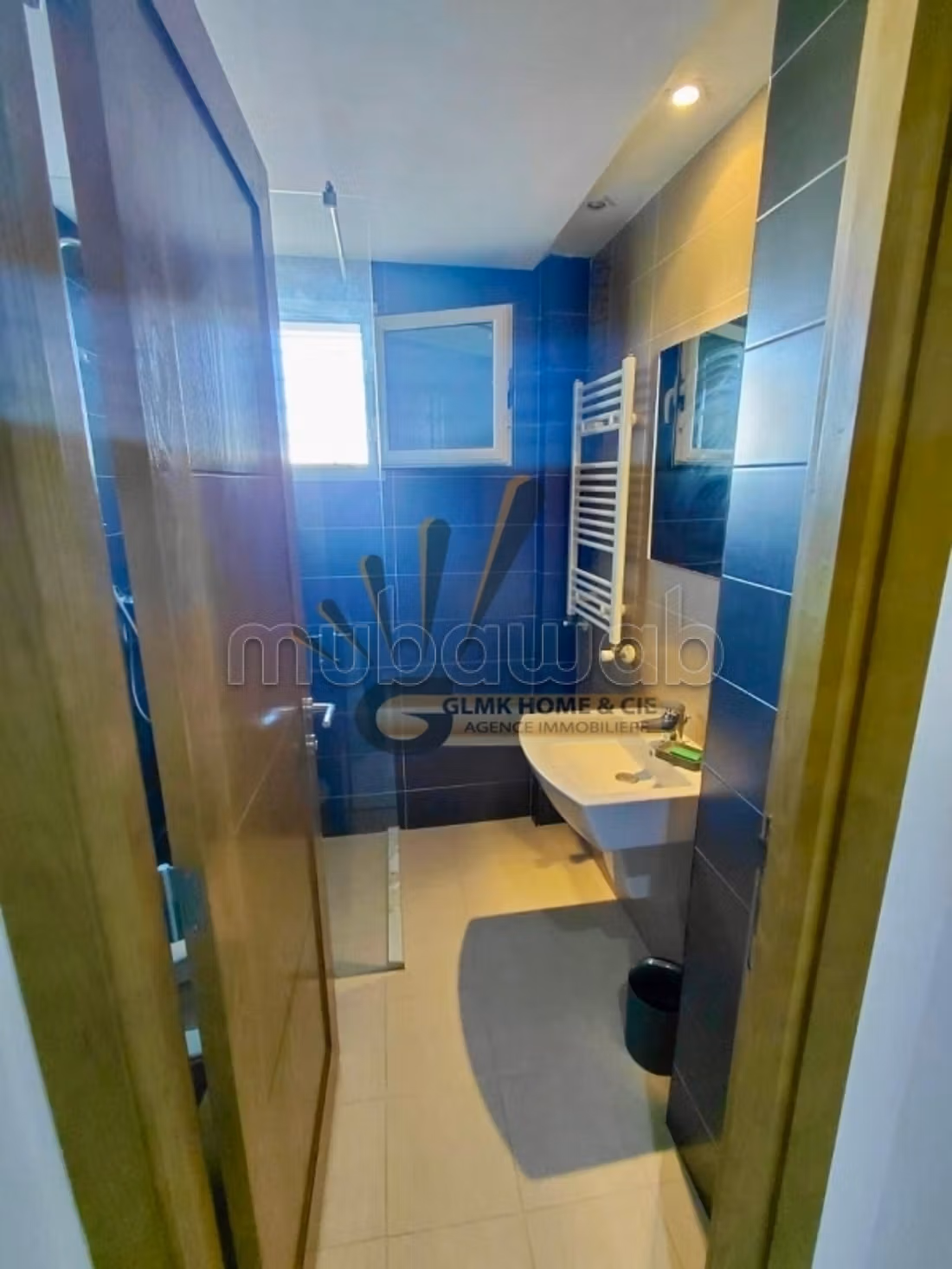 Location d'un appartement S4 au Jardin de Carthage