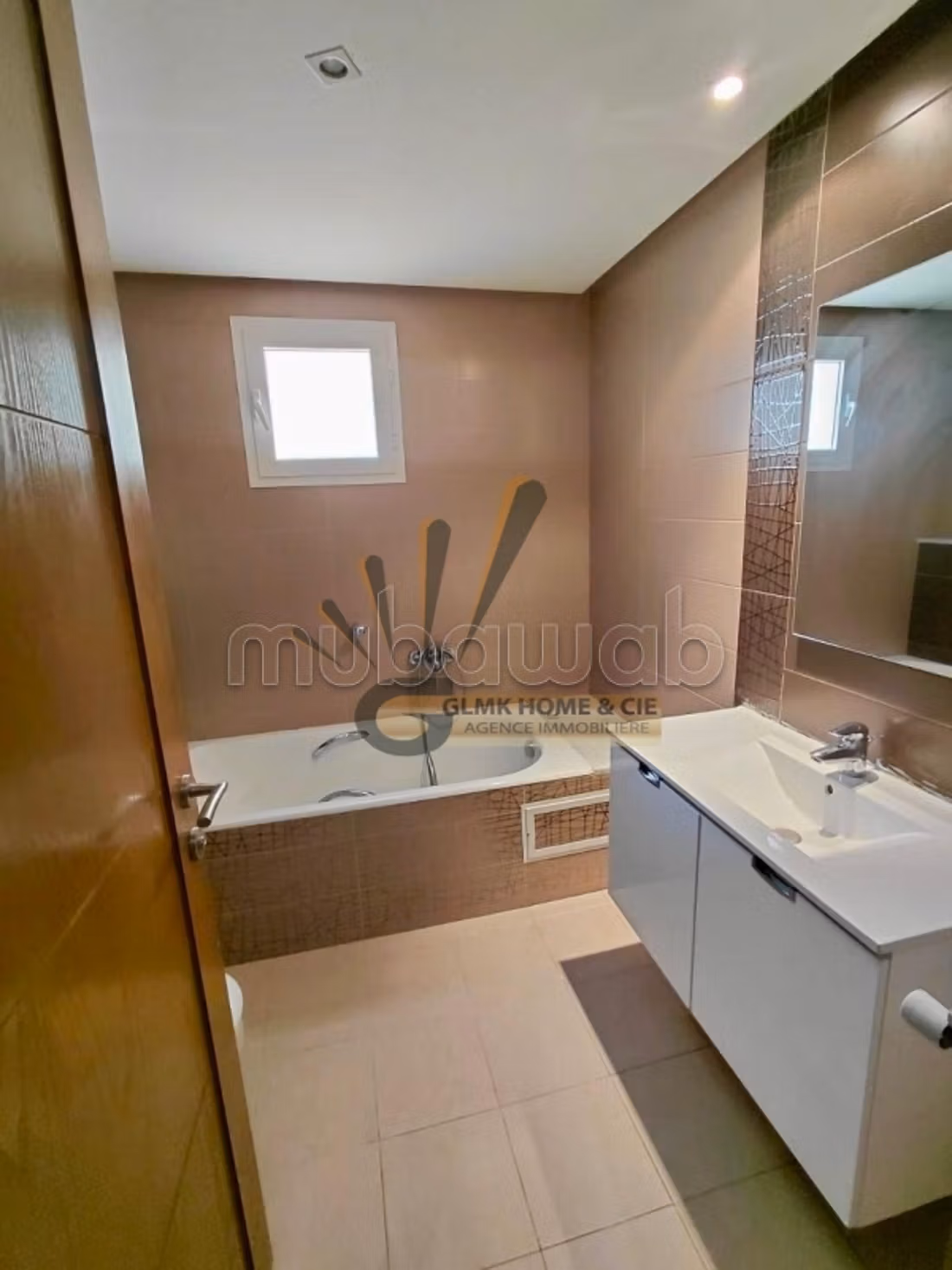 Location d'un appartement S4 au Jardin de Carthage