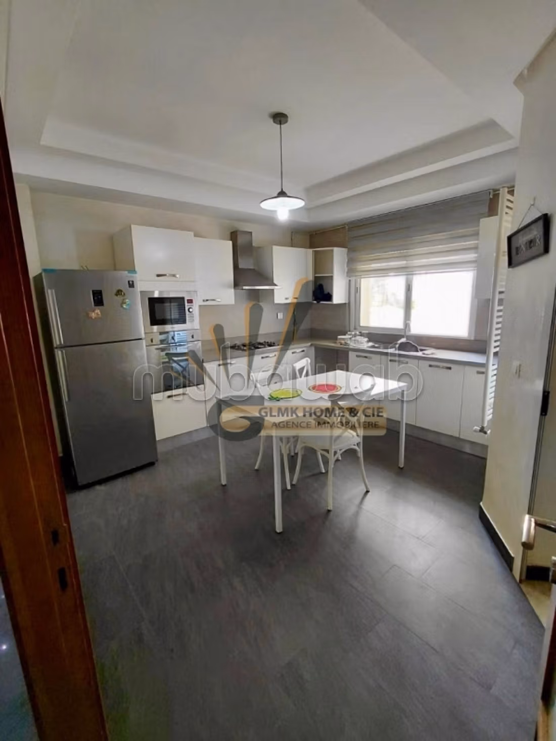 Location d'un appartement S4 au Jardin de Carthage
