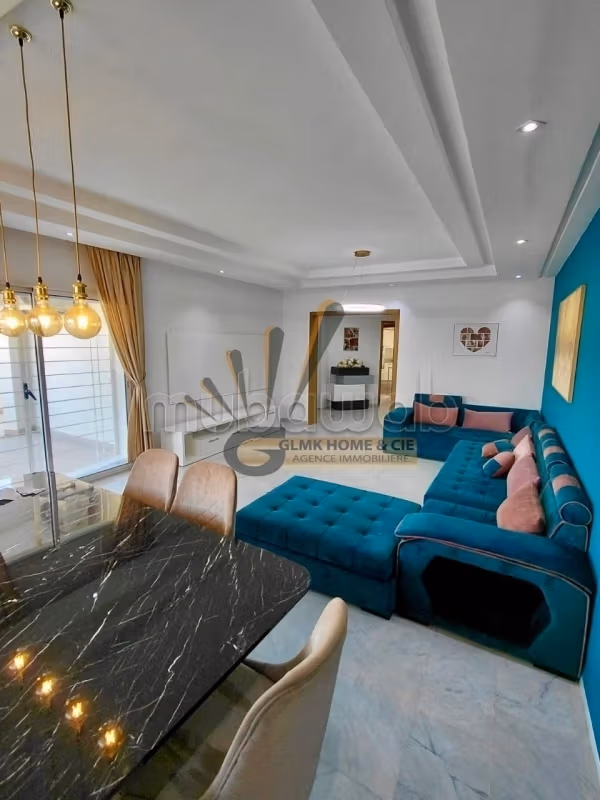 Location d'un appartement S4 au Jardin de Carthage