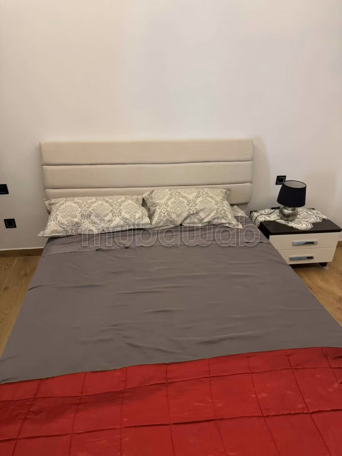 Affitto di uno splendido appartamento. Superficie 58 m². arredato. 