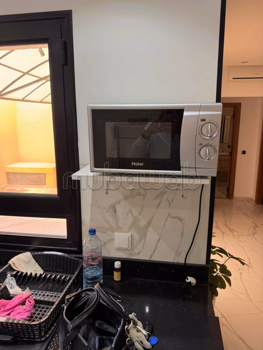 Affitto di uno splendido appartamento. Superficie 58 m². arredato. 