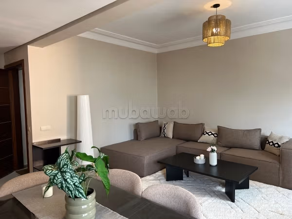 Gauthier Gemeubileerd 2-Slaapkamer Appartement