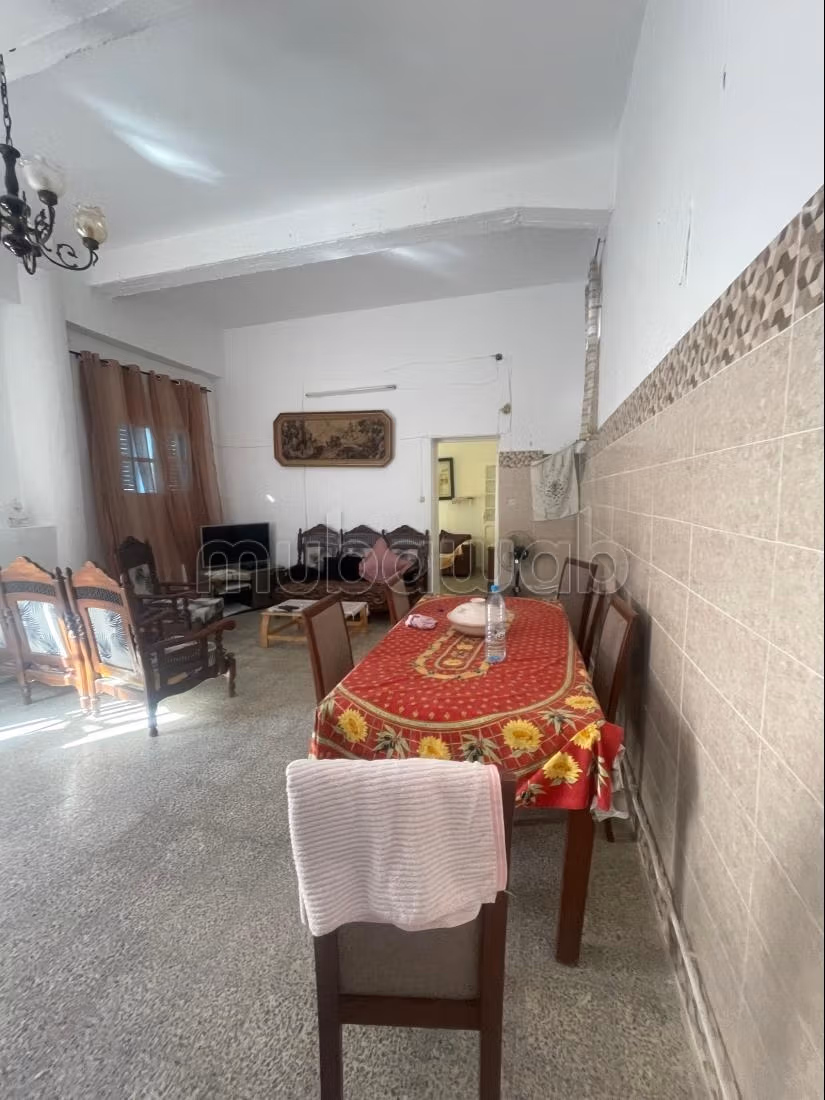 Splendida casa in vendita a La Goulette. Superficie totale 173 m². Parabola. 