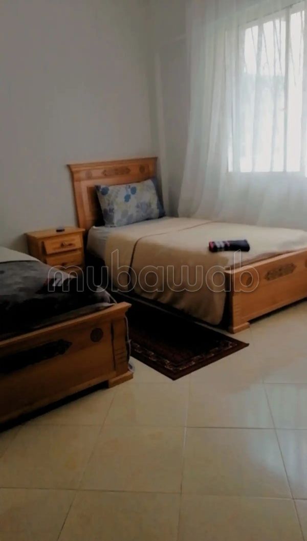 Appartement a louer par nuitée