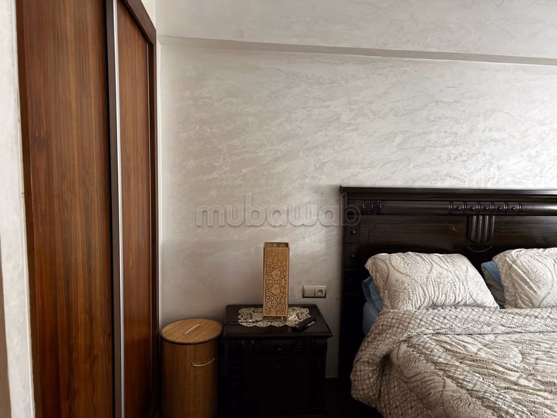 Huurappartementen in L'Ocean. Totale oppervlakte 95 m². Gemeubileerd. 