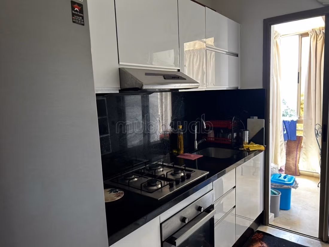 Huurappartementen in L'Ocean. Totale oppervlakte 95 m². Gemeubileerd. 